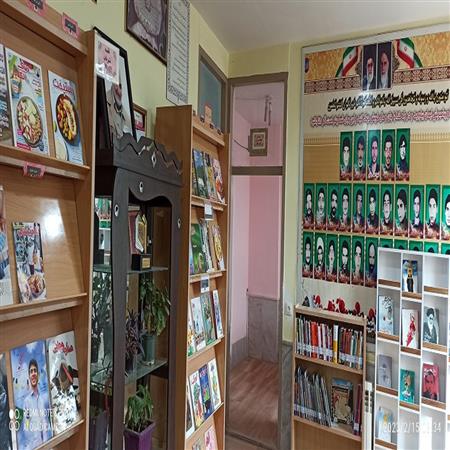 بخش نشریات و نو رسیده ها